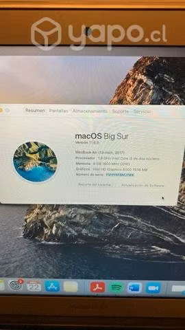 MacBook Air 13'