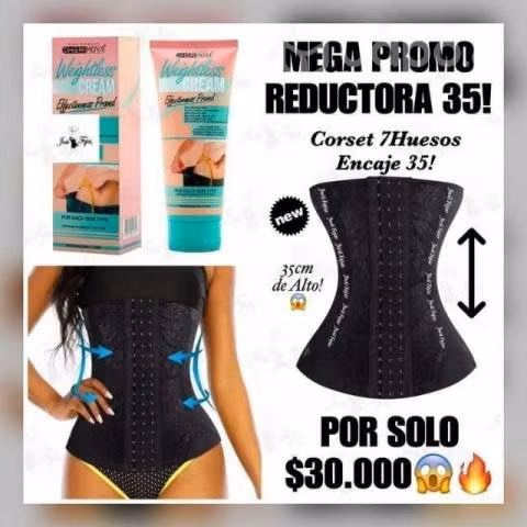 Faja 7 huesos
