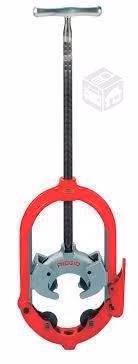 Cortatubos con bisagras ridgid 472 8" a 12"