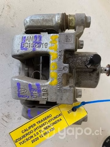 Caliper trasero izquierdo (HTA057) Hyundai Tucson