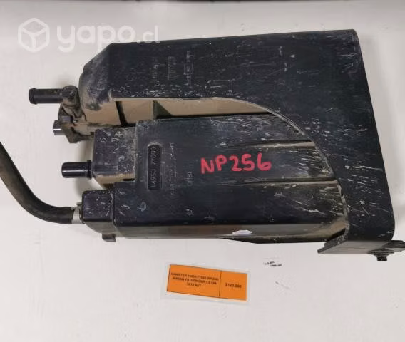 Canister 14950-7Y000 (NP256) Nissan Pathfinder 3.5