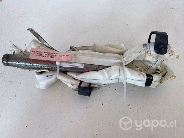 Airbag izquierdo techo (VTA220) Volkswagen Tiguan