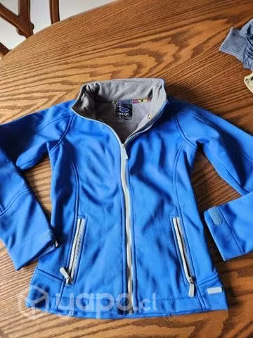 Softshell mujer