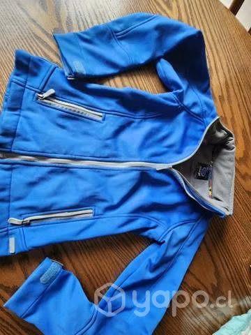 Softshell mujer - Imagen 2