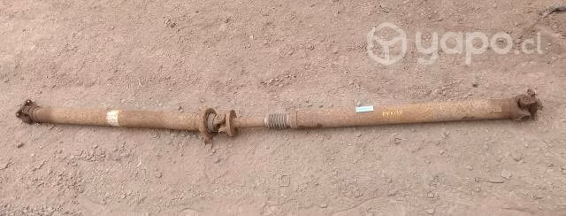 Cardan Trasero 4x2 (FFX167) Ford F
