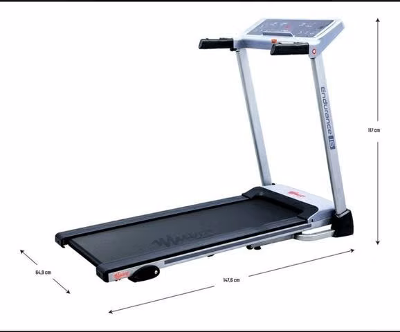 Trotadora muvo endurance serie 16