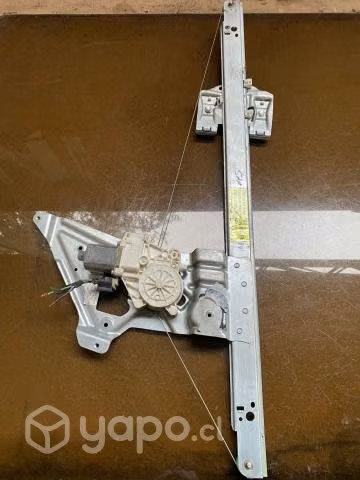 Cremallera alza vidrio electrica pta del MERCEDES