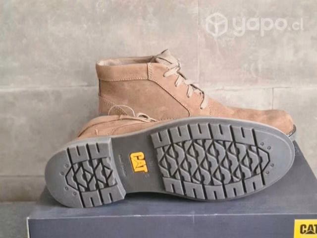 Botín Caterpillar nuevos en caja - Imagen 3