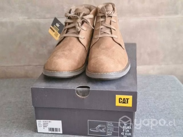 Botín Caterpillar nuevos en caja - Imagen 4