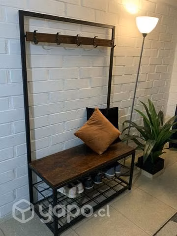 Recibidor industrial