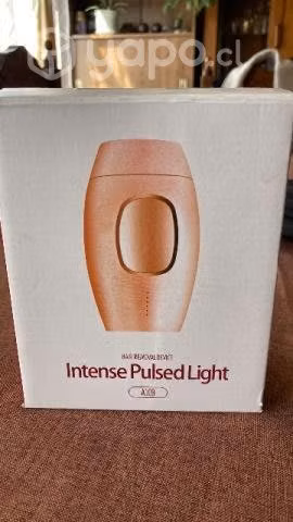Depiladora laser