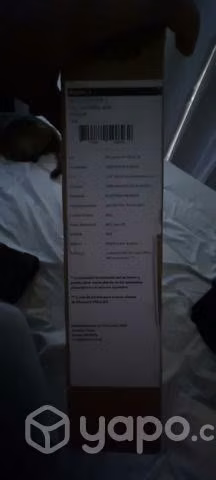 Notebook como nueva