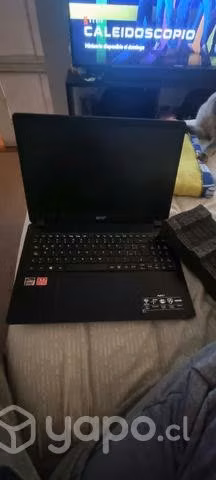 Notebook como nueva