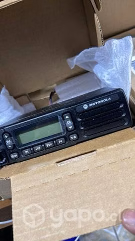 Dem 400 Motorola Mototrbo Dlgital y Análogo vhf