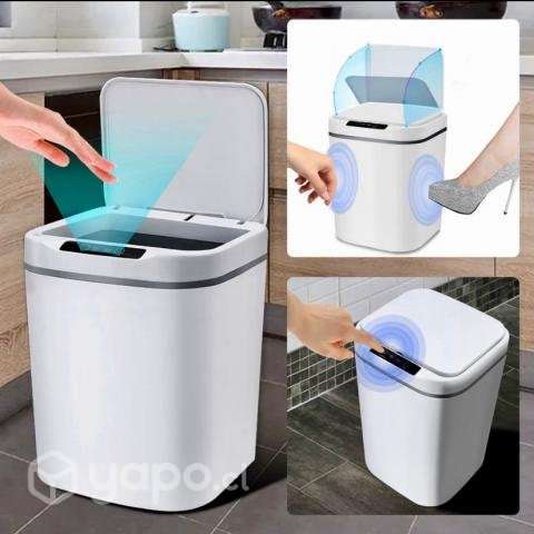 Cubo de basura con sensor inteligente (18 L) - Imagen 5