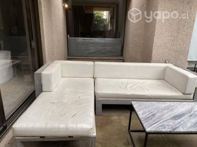 Set de terraza