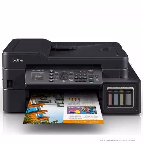 Impresora BROTHER MFC-T910DW