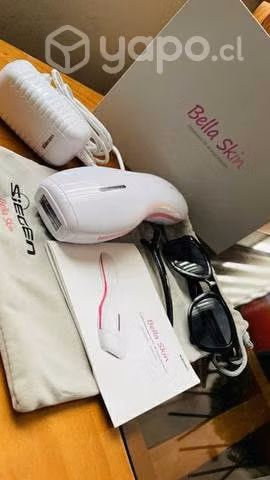 Depiladora Siegen IPL SG-9300