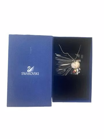 Collar Swarovski, original