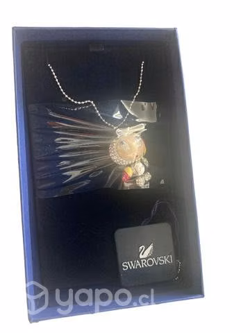 Collar Swarovski, original