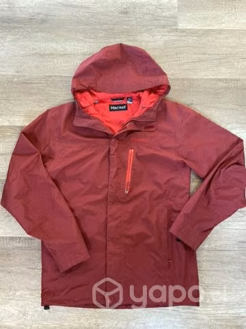 Marmot chaqueta cortaviento impermeable - Imagen 2