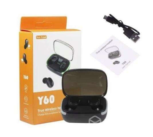 Auriculares Inalámbricos Y60 Bluetooth 5.1 - Imagen 2