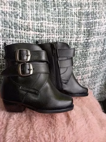 Zapatos de huaso N°21