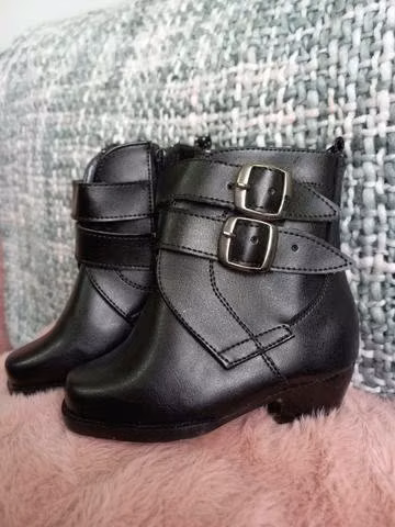 Zapatos de huaso N°21