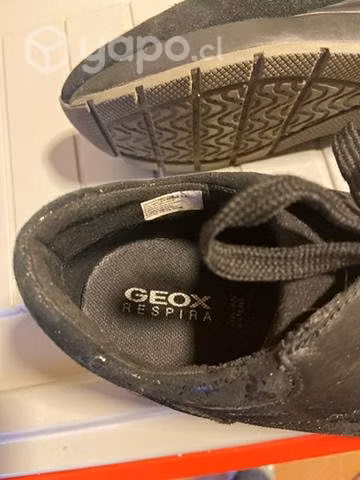 Zapatos GEOX mujer dos usos. Plataforma, cómodos