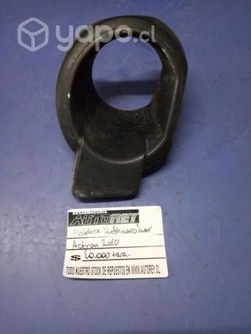 Moldura parachoque delantero neblinero der Actyon