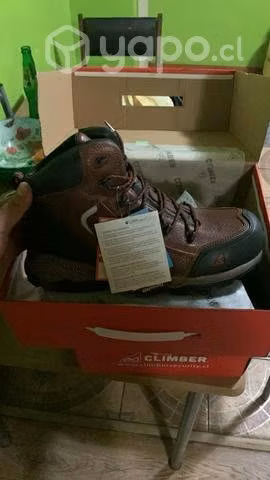 Bototos climber