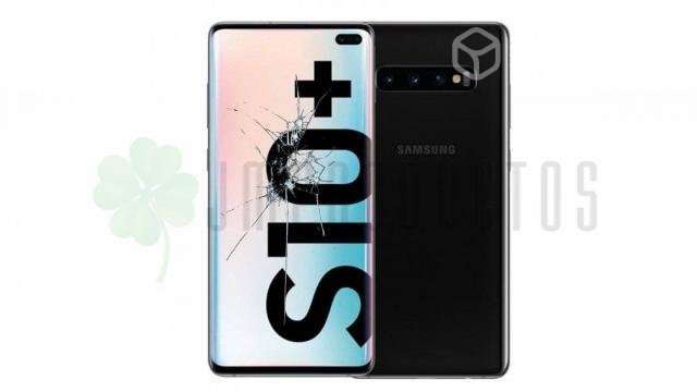 Cambio Cristal Glass Pantalla Galaxy S10+ S10 plus - Imagen 3