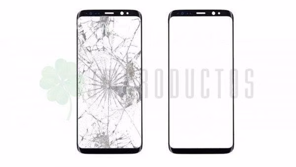 Cambio Cristal Glass Pantalla Galaxy S10+ S10 plus