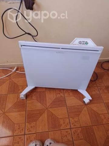 Pantalla calefactor eléctrico kaltemp - Imagen 3