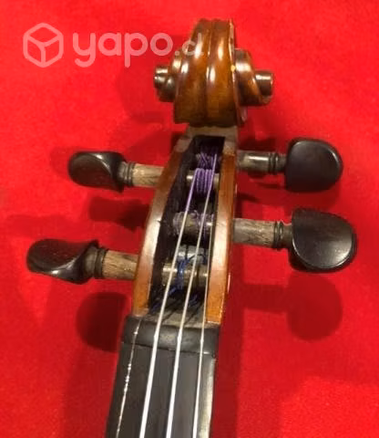 Violin Karl Hofner 4 x 4. *2007 El Regalo Perfecto