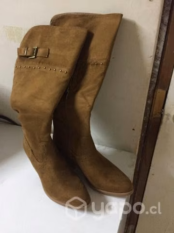 Botas de reno nuevas