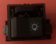 Interruptor alza vidrio Volkswagen Saveiro 1983 - Imagen 3