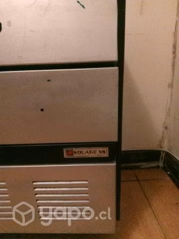 Calentador solargas 60.000 BTU - Imagen 2