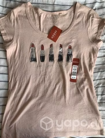 Polera Guess Mujer