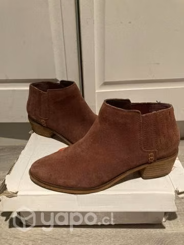 Zapatos Botines