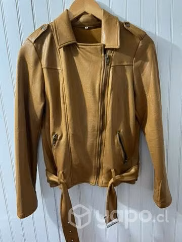 Chaqueta café - Imagen 4