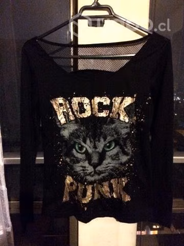 Poleras de vestir nuevas