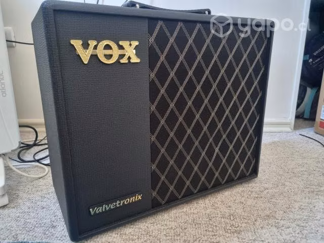 Amplificador de guitarra