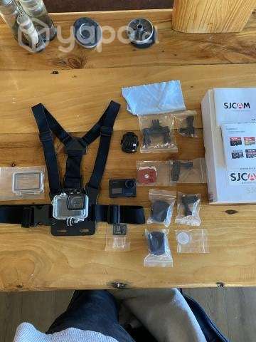 Sjcam sj8 pro 4k 60 fps - Imagen 2