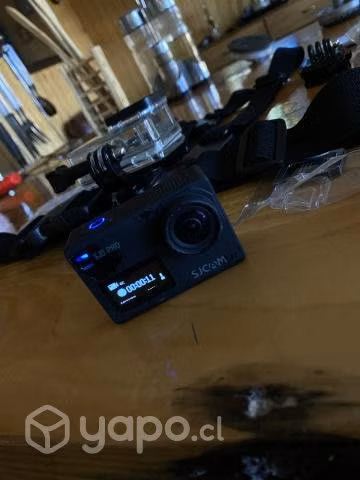 Sjcam sj8 pro 4k 60 fps