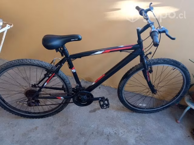 bicicleta Aro 26