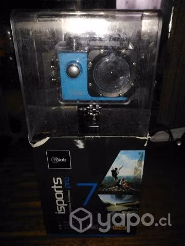 Mlab iSports Pro 4K Wifi 8303