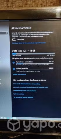 Pc semi gamer