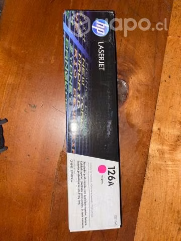 Toner hp 126 original