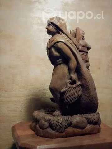 Pieza exclusiva / ESCULTURA ORIGINAL / Arte Eterno